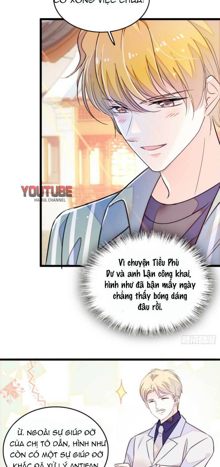 Toàn Mạng Đều Là Fan Cp Của Tôi Với Ảnh Đế Chapter 181.1 - 8