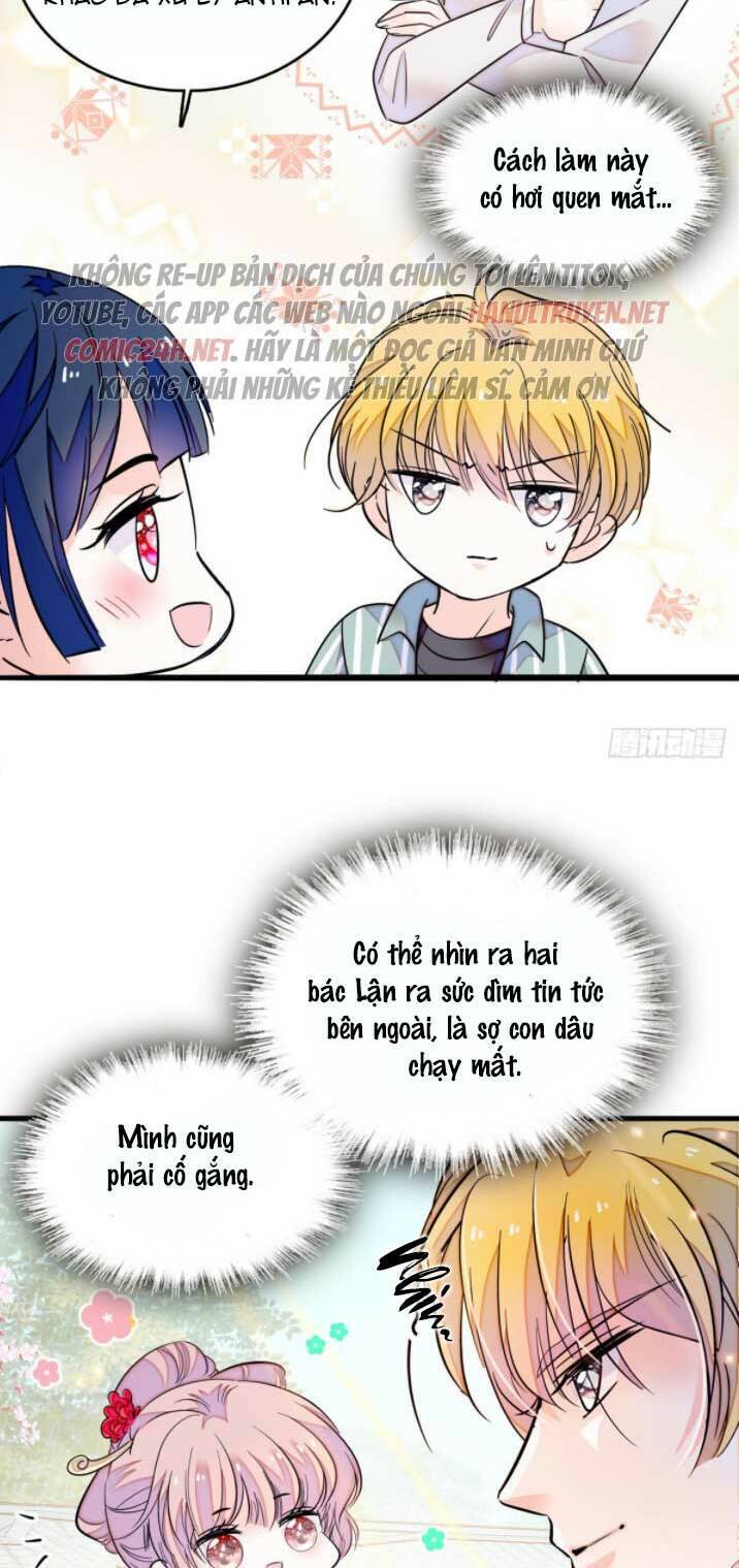 Toàn Mạng Đều Là Fan Cp Của Tôi Với Ảnh Đế Chapter 181.1 - 9