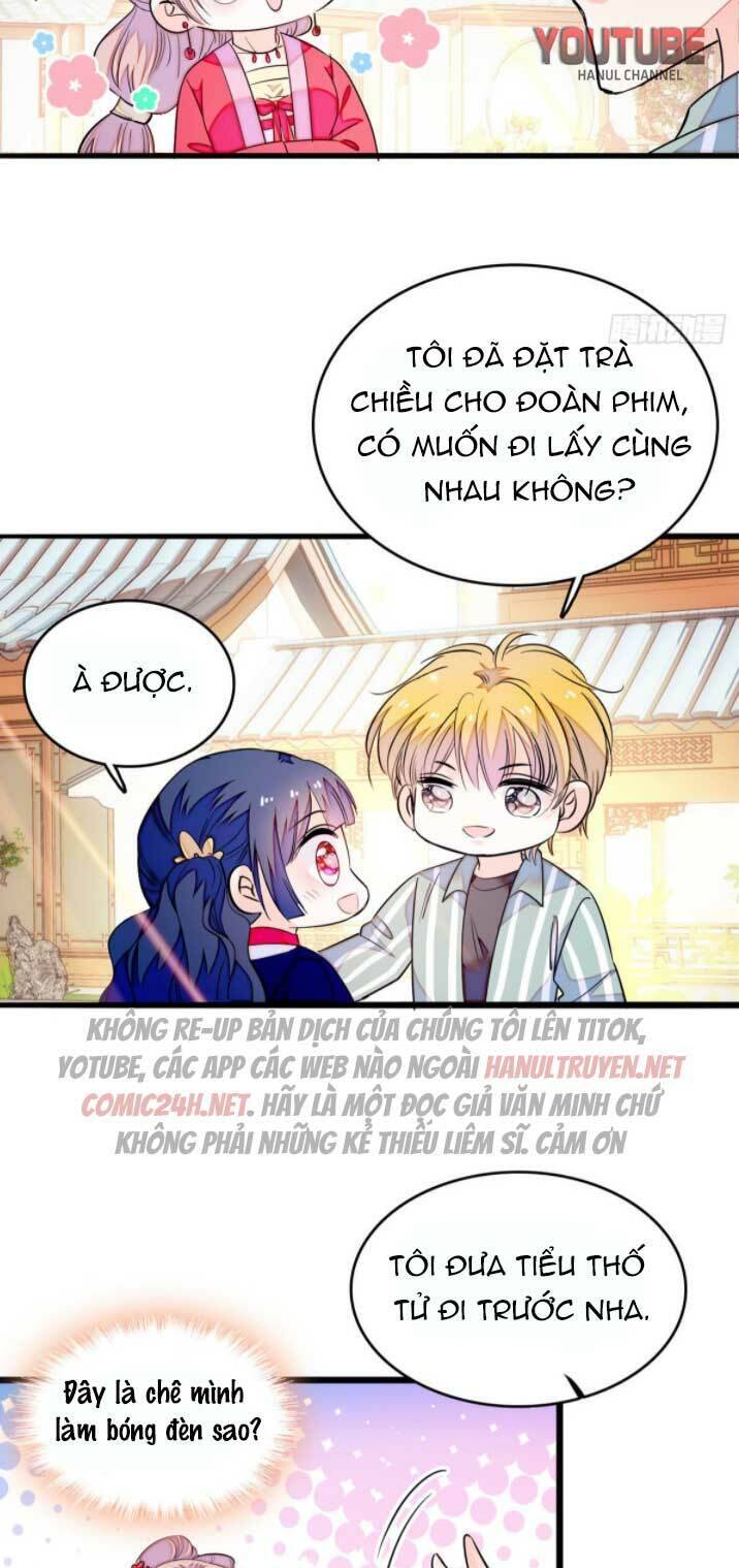 Toàn Mạng Đều Là Fan Cp Của Tôi Với Ảnh Đế Chapter 181.1 - 10