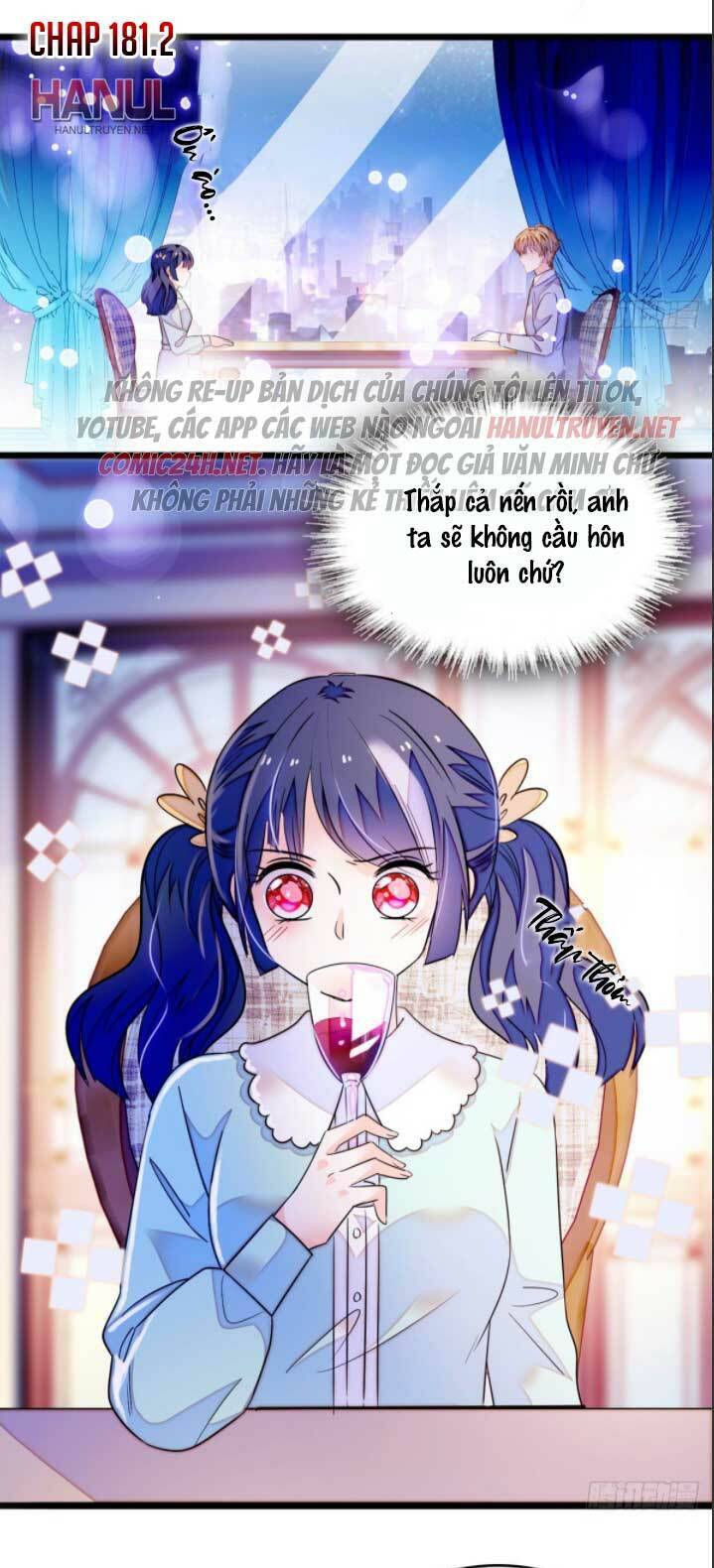 Toàn Mạng Đều Là Fan Cp Của Tôi Với Ảnh Đế Chapter 181.2 - 2