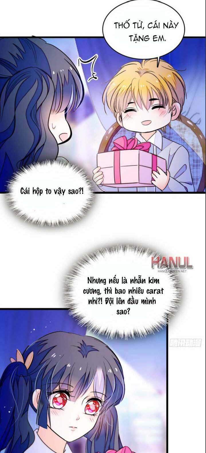 Toàn Mạng Đều Là Fan Cp Của Tôi Với Ảnh Đế Chapter 181.2 - 3