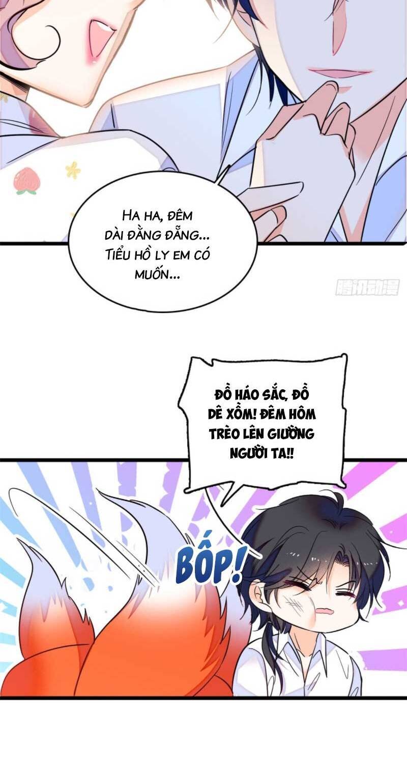 Toàn Mạng Đều Là Fan Cp Của Tôi Với Ảnh Đế Chapter 182.1 - 11