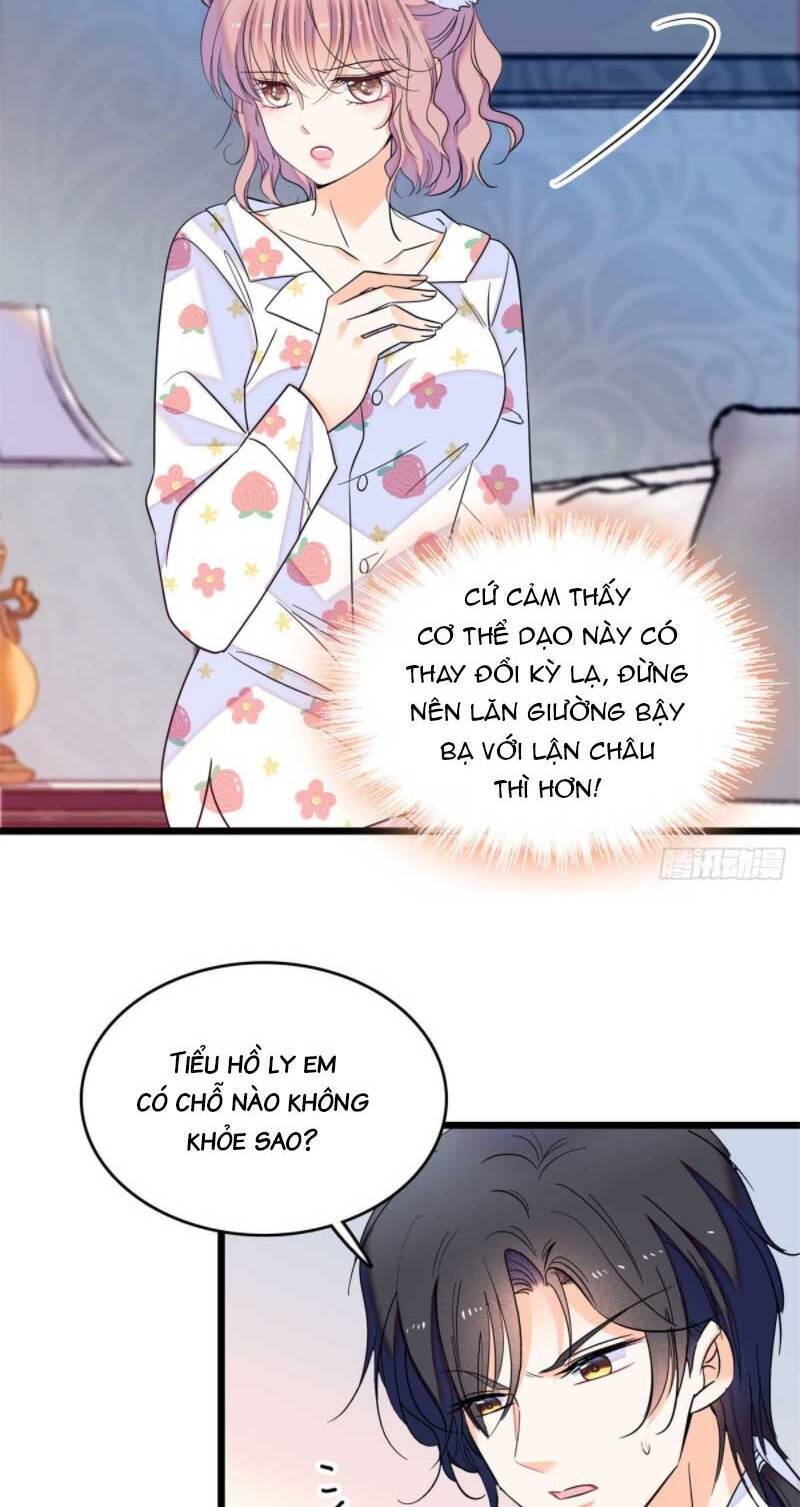 Toàn Mạng Đều Là Fan Cp Của Tôi Với Ảnh Đế Chapter 182.1 - 15