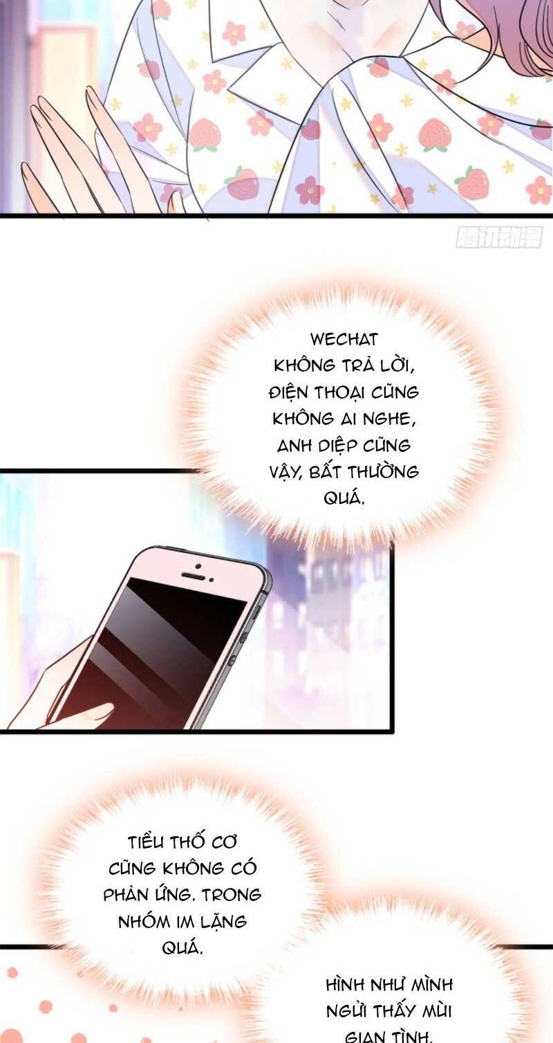 Toàn Mạng Đều Là Fan Cp Của Tôi Với Ảnh Đế Chapter 182.1 - 7