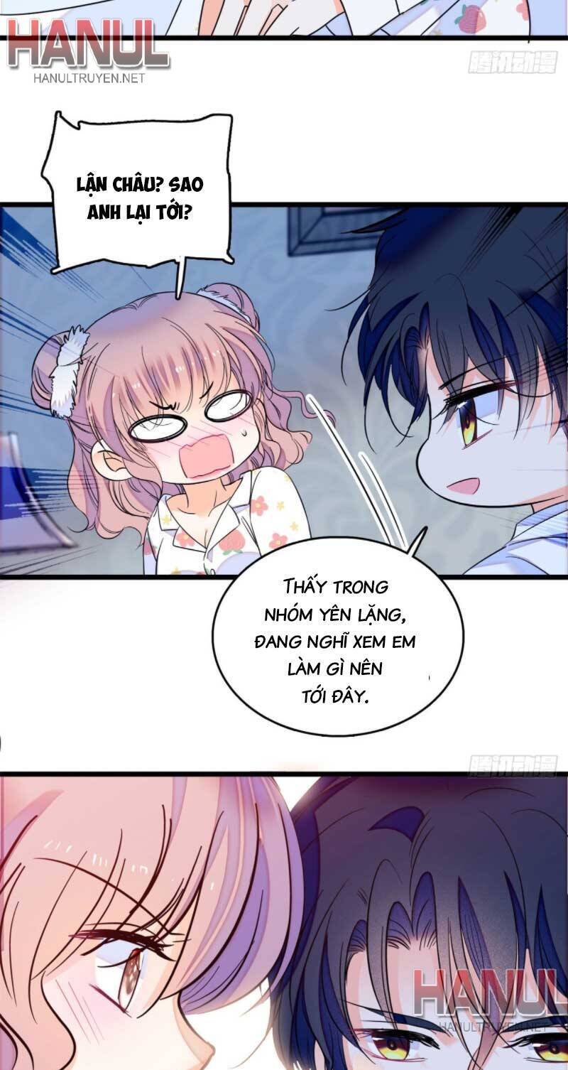 Toàn Mạng Đều Là Fan Cp Của Tôi Với Ảnh Đế Chapter 182.1 - 10