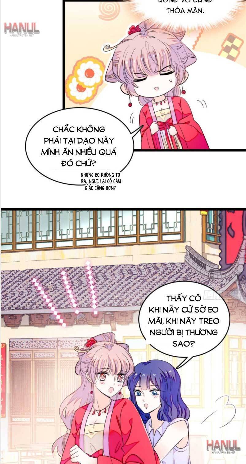 Toàn Mạng Đều Là Fan Cp Của Tôi Với Ảnh Đế Chapter 183.1 - 16