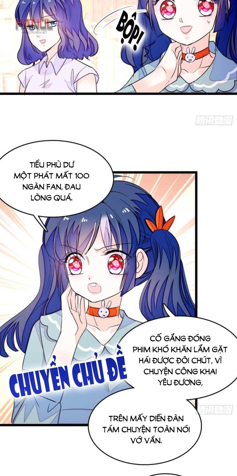 Toàn Mạng Đều Là Fan Cp Của Tôi Với Ảnh Đế Chapter 183.2 - 13