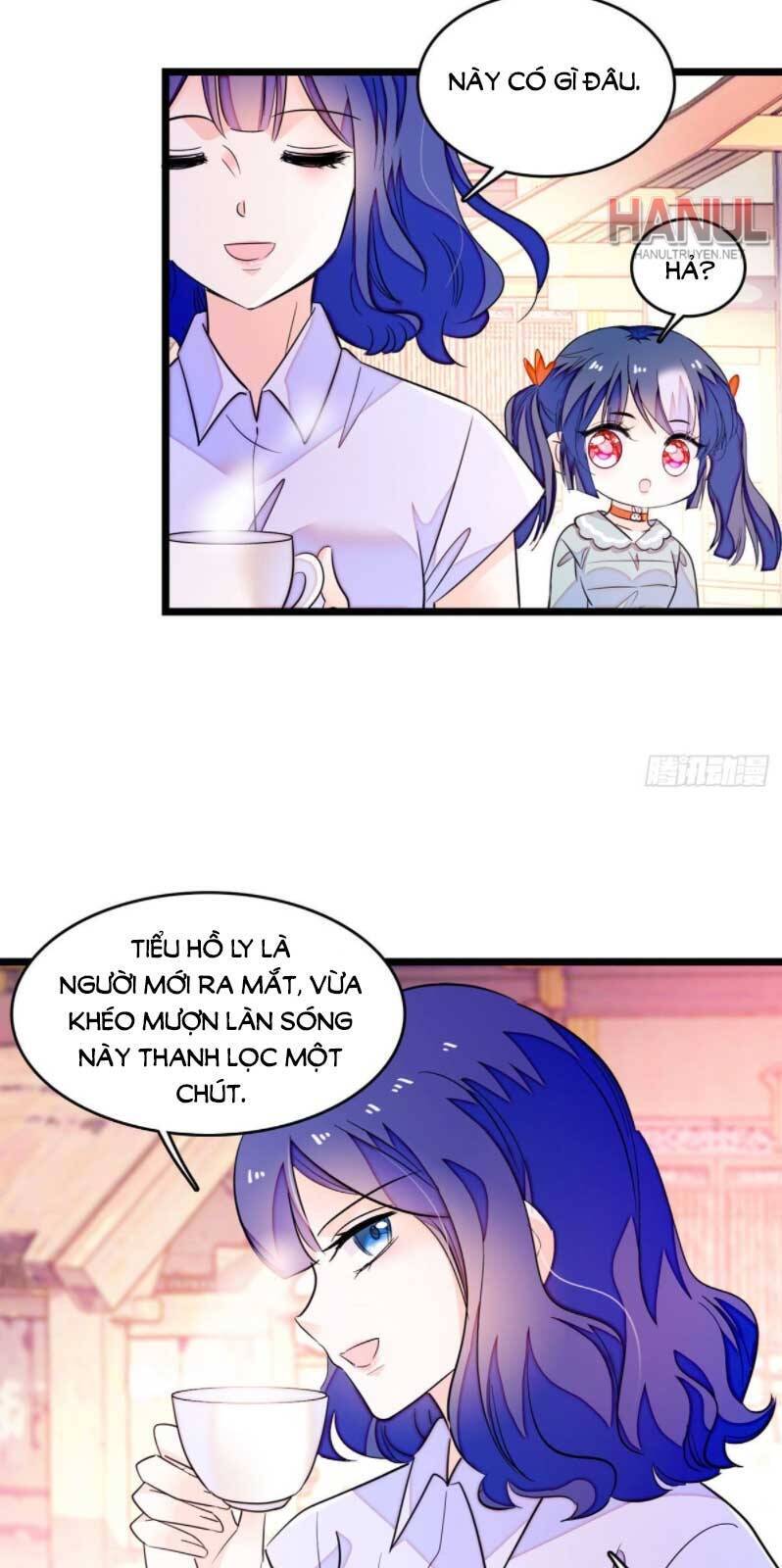 Toàn Mạng Đều Là Fan Cp Của Tôi Với Ảnh Đế Chapter 183.2 - 14