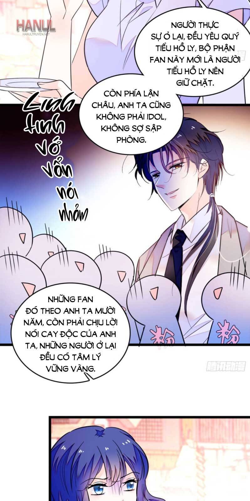 Toàn Mạng Đều Là Fan Cp Của Tôi Với Ảnh Đế Chapter 183.2 - 17