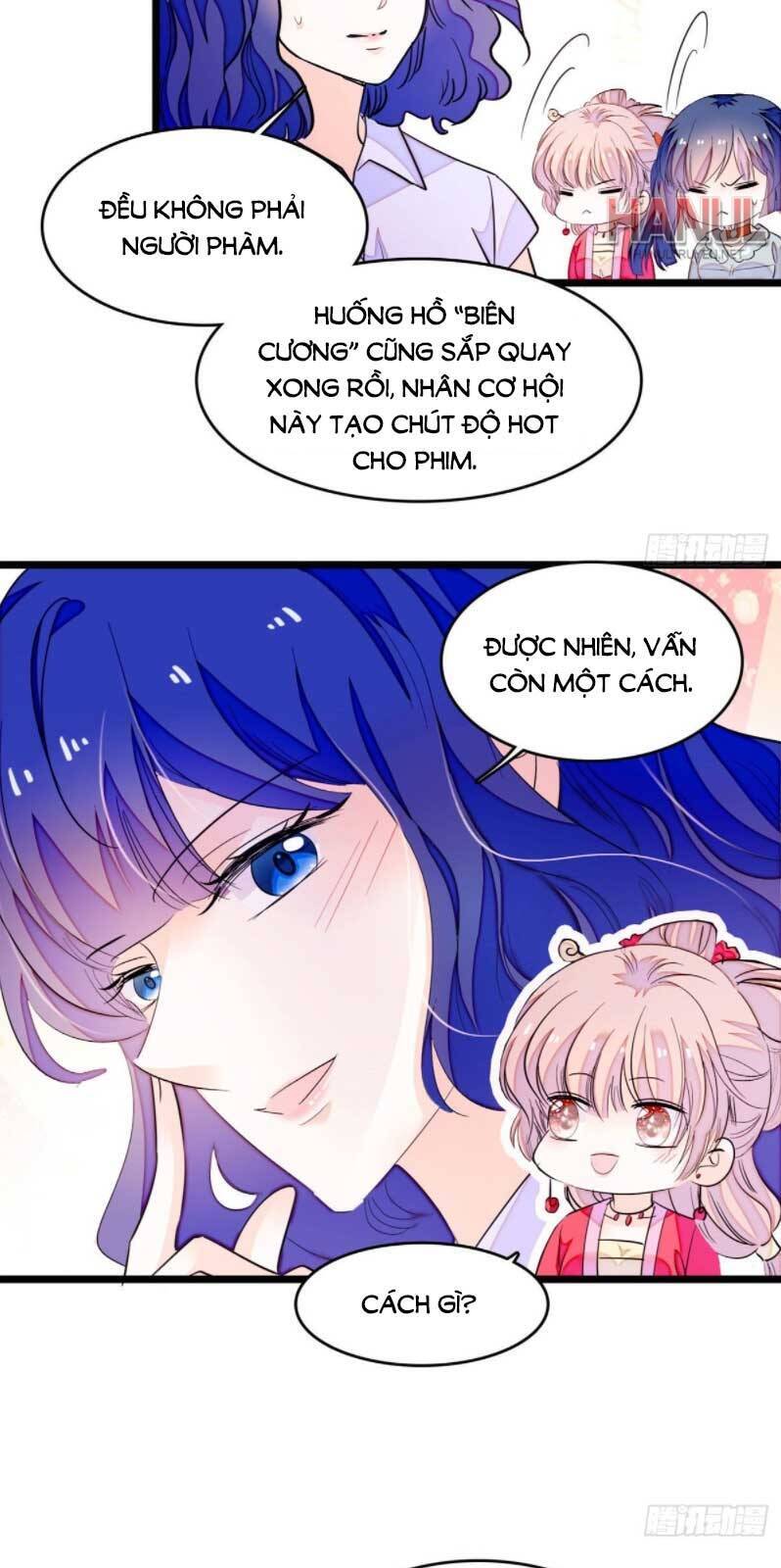 Toàn Mạng Đều Là Fan Cp Của Tôi Với Ảnh Đế Chapter 183.2 - 18