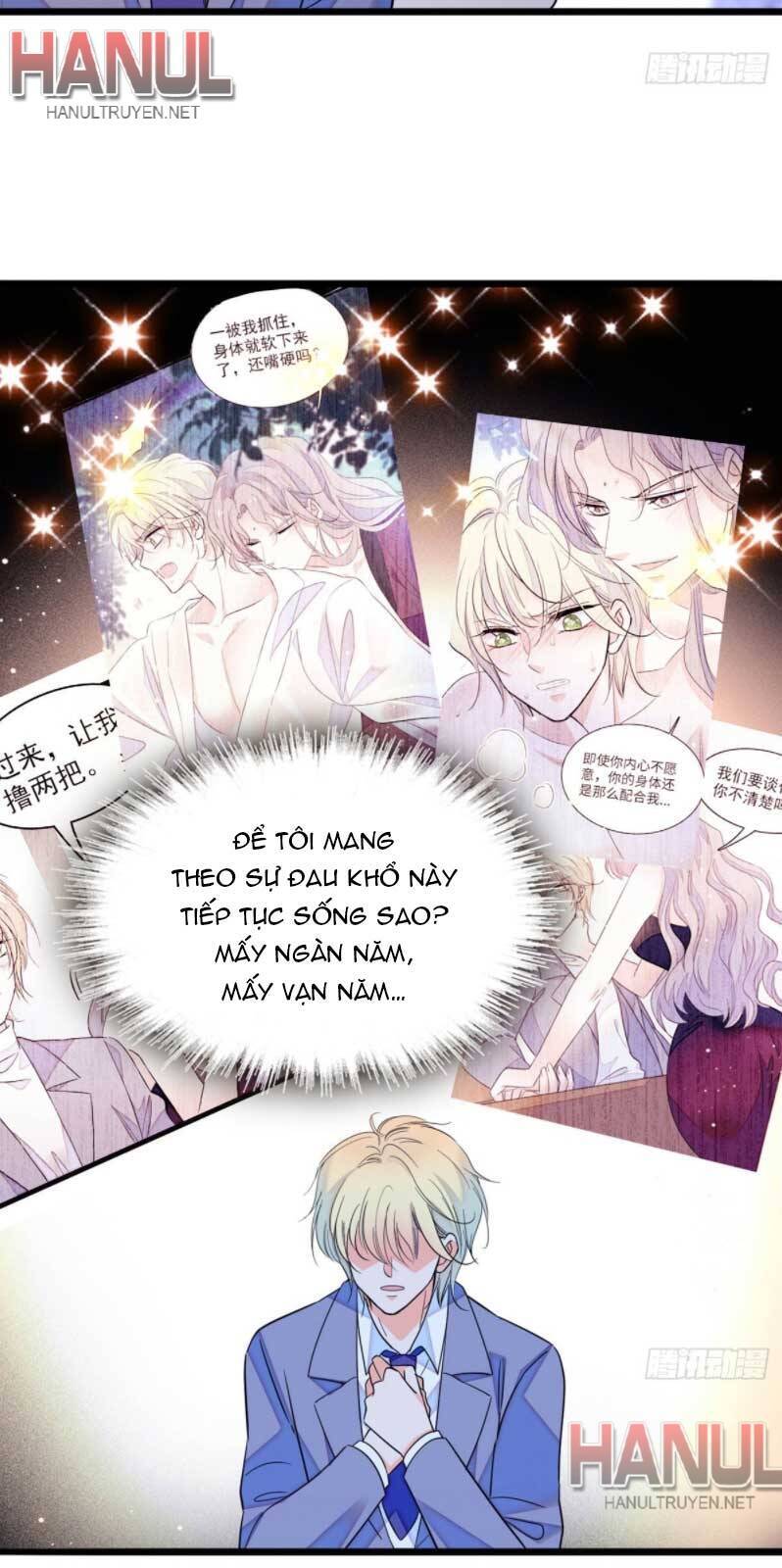 Toàn Mạng Đều Là Fan Cp Của Tôi Với Ảnh Đế Chapter 183.2 - 19