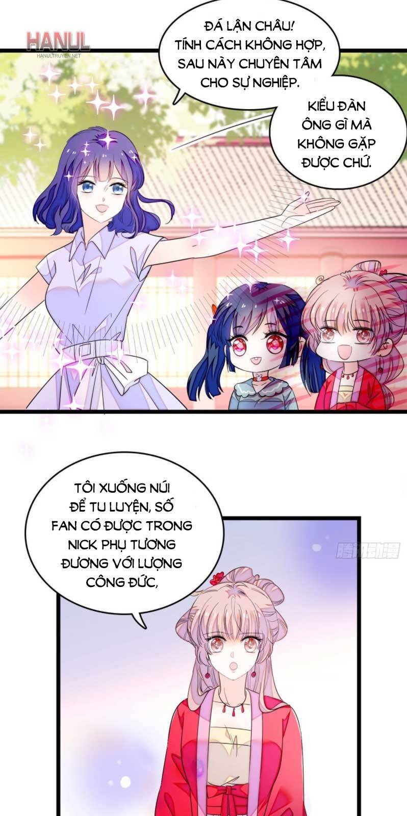 Toàn Mạng Đều Là Fan Cp Của Tôi Với Ảnh Đế Chapter 183.2 - 21