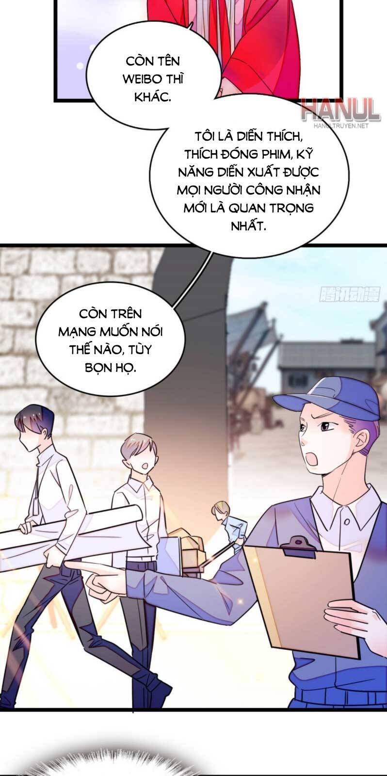 Toàn Mạng Đều Là Fan Cp Của Tôi Với Ảnh Đế Chapter 183.2 - 22