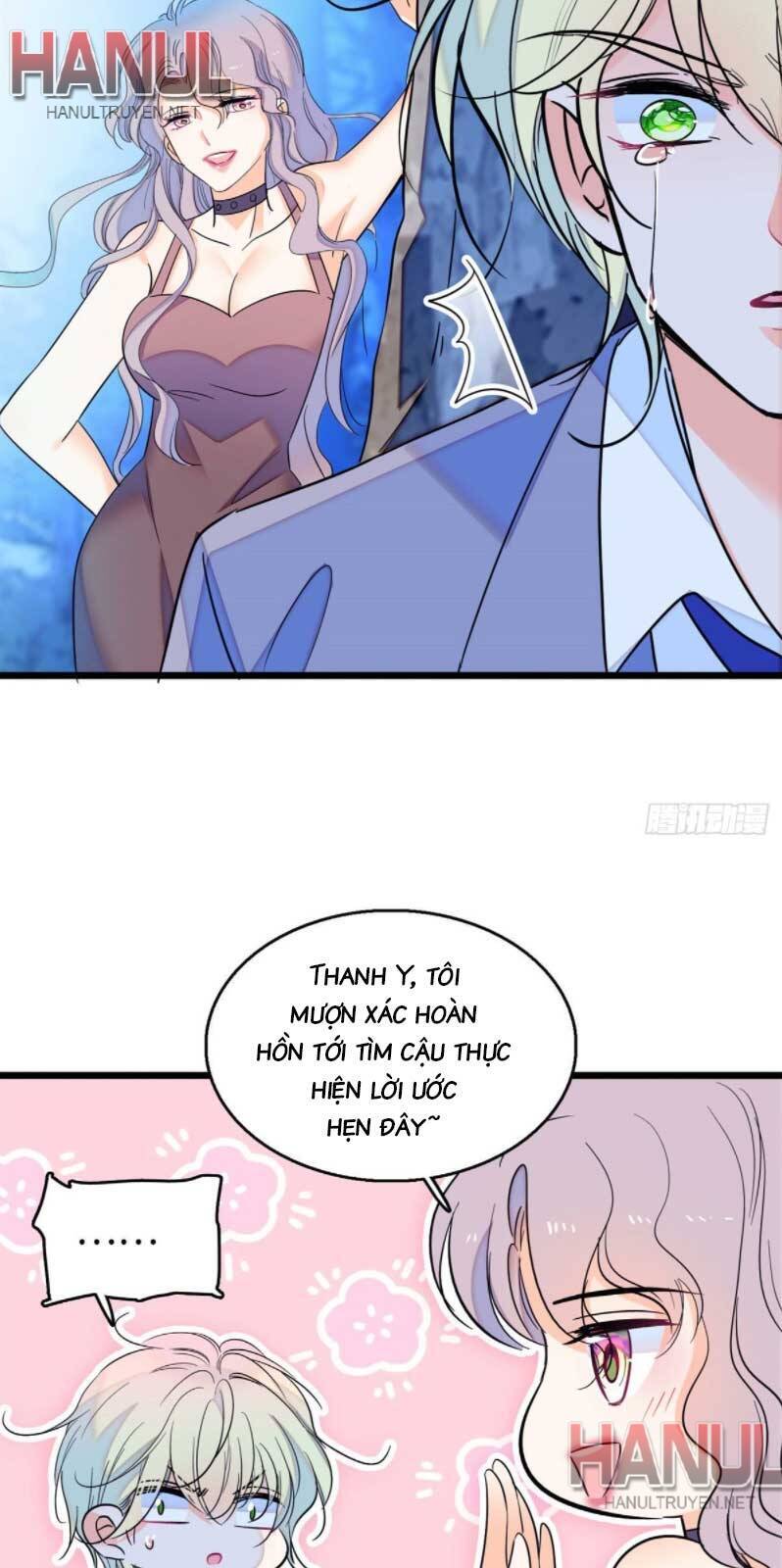 Toàn Mạng Đều Là Fan Cp Của Tôi Với Ảnh Đế Chapter 183.2 - 23