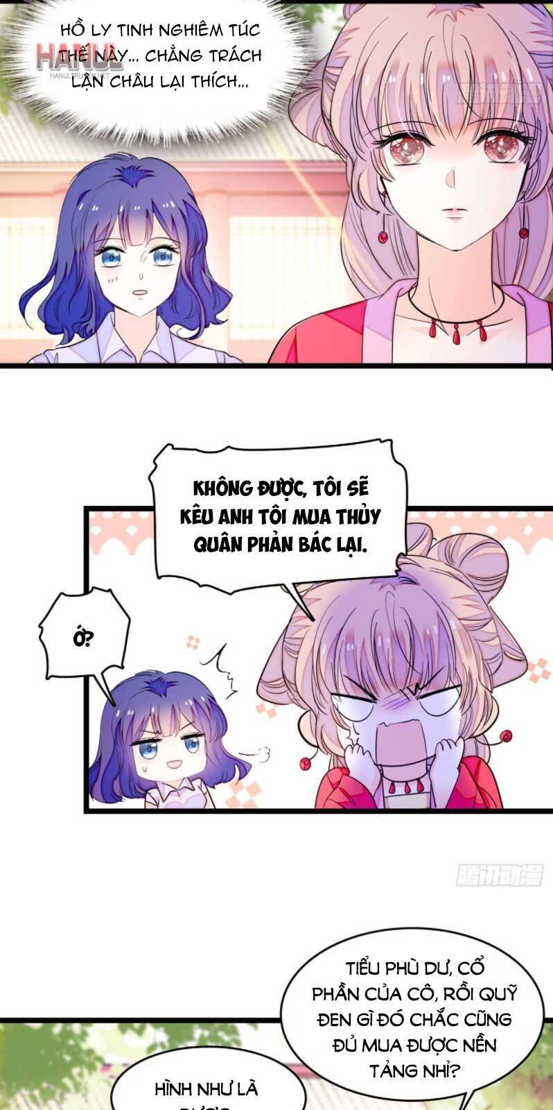 Toàn Mạng Đều Là Fan Cp Của Tôi Với Ảnh Đế Chapter 183.2 - 25