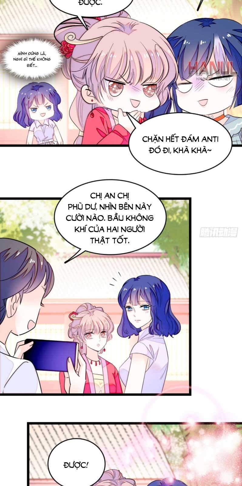 Toàn Mạng Đều Là Fan Cp Của Tôi Với Ảnh Đế Chapter 183.2 - 26