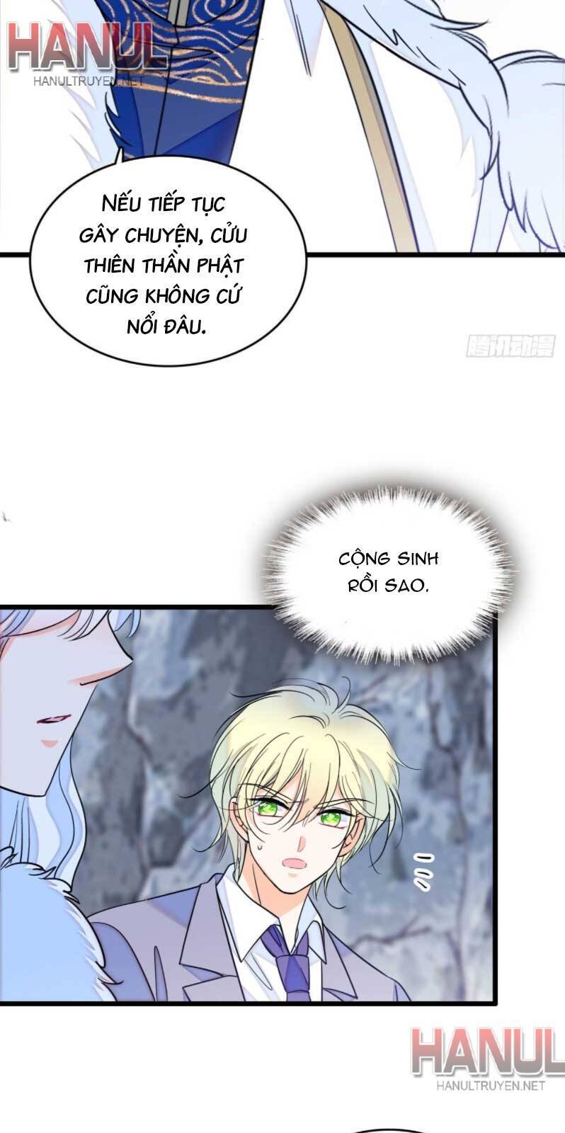 Toàn Mạng Đều Là Fan Cp Của Tôi Với Ảnh Đế Chapter 183.2 - 35