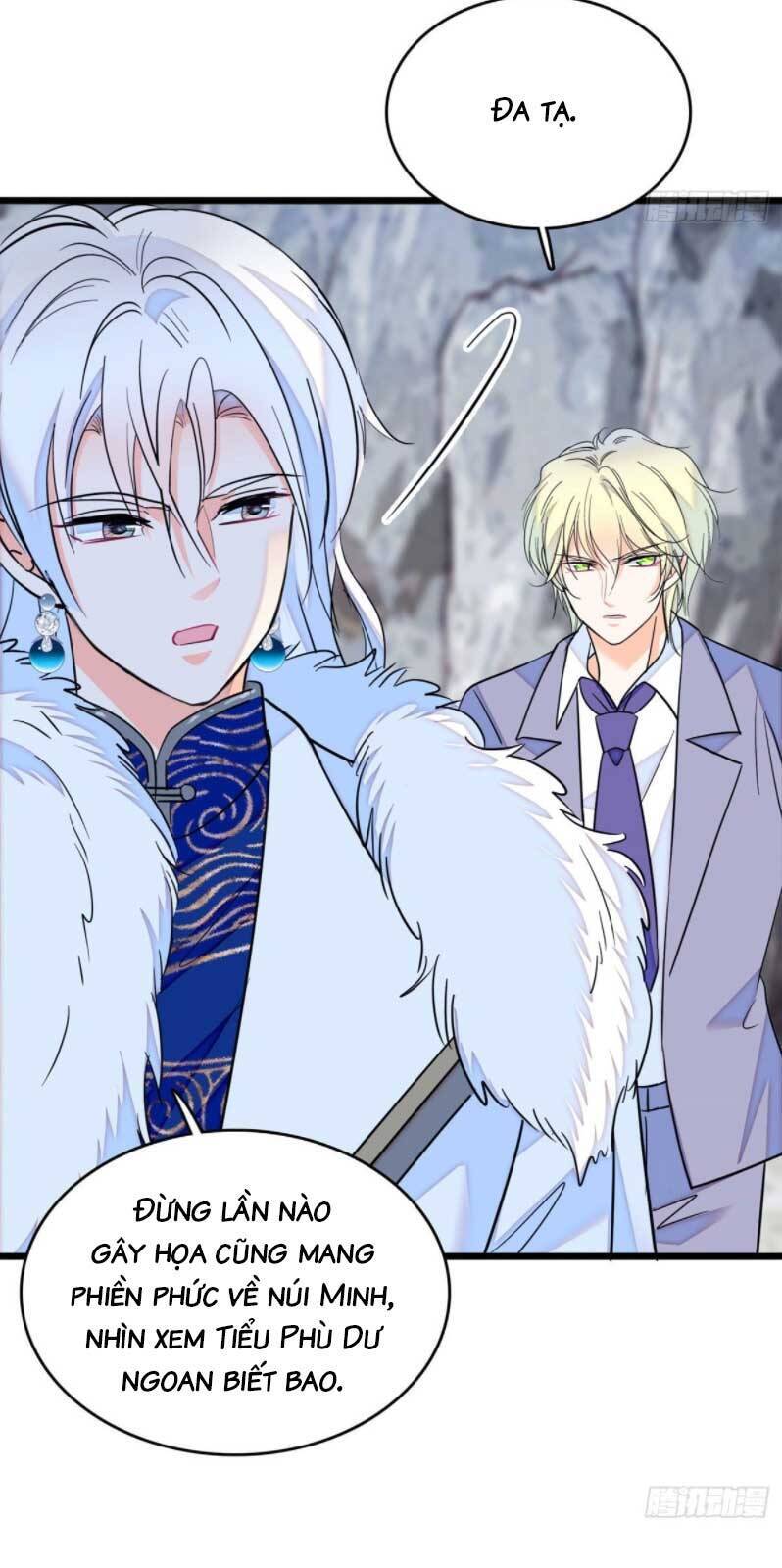 Toàn Mạng Đều Là Fan Cp Của Tôi Với Ảnh Đế Chapter 183.2 - 36
