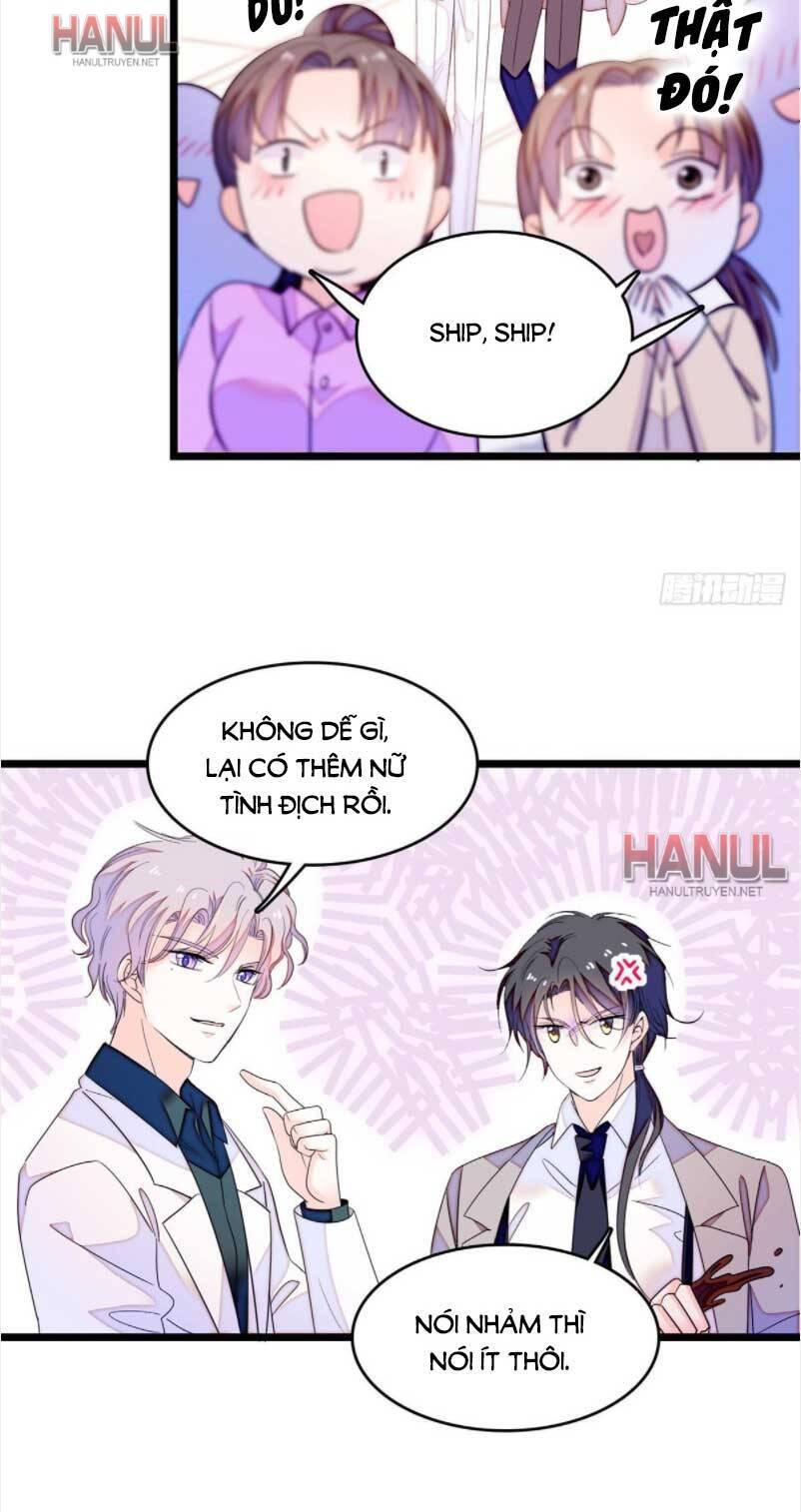 Toàn Mạng Đều Là Fan Cp Của Tôi Với Ảnh Đế Chapter 183.2 - 43