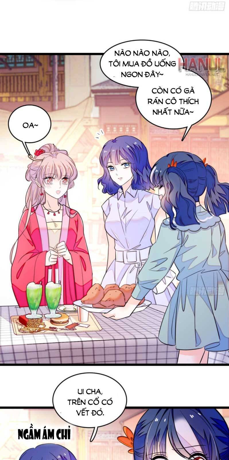 Toàn Mạng Đều Là Fan Cp Của Tôi Với Ảnh Đế Chapter 183.2 - 10