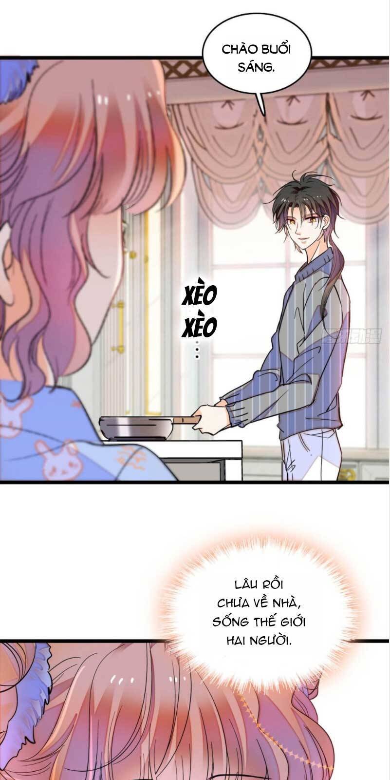 Toàn Mạng Đều Là Fan Cp Của Tôi Với Ảnh Đế Chapter 184 - 21