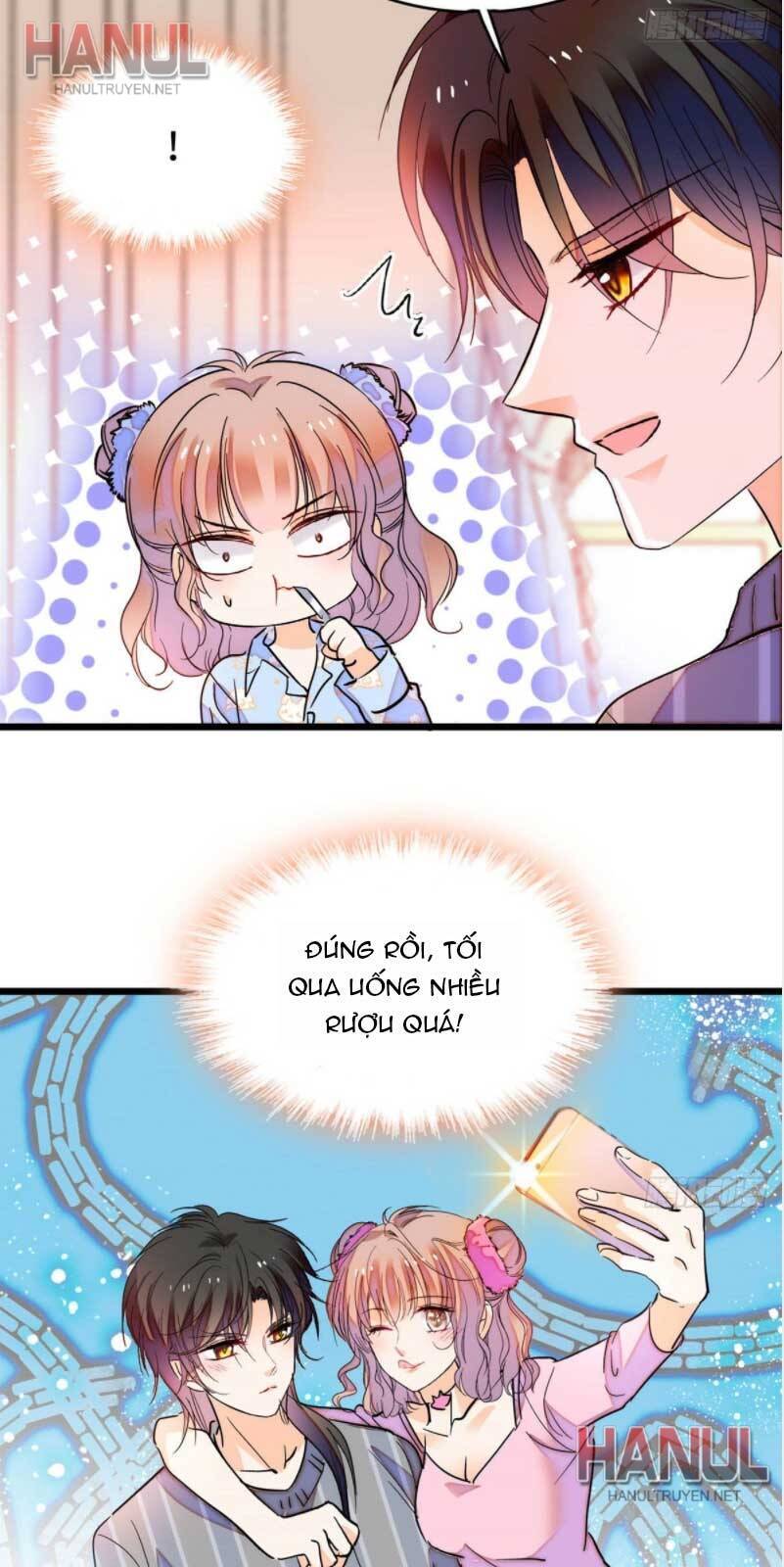 Toàn Mạng Đều Là Fan Cp Của Tôi Với Ảnh Đế Chapter 184 - 24