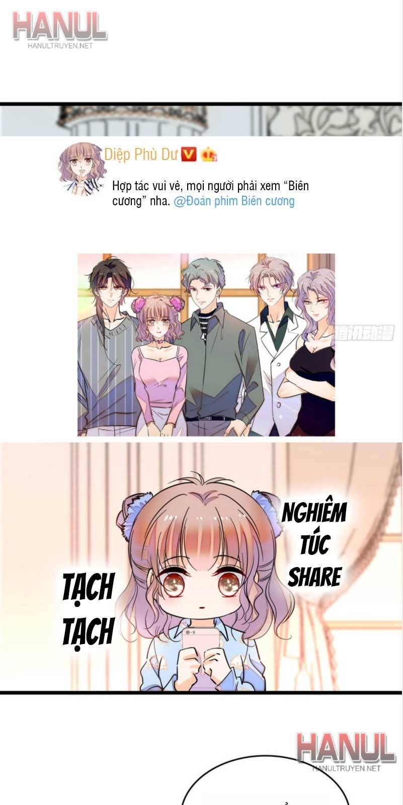 Toàn Mạng Đều Là Fan Cp Của Tôi Với Ảnh Đế Chapter 184 - 26