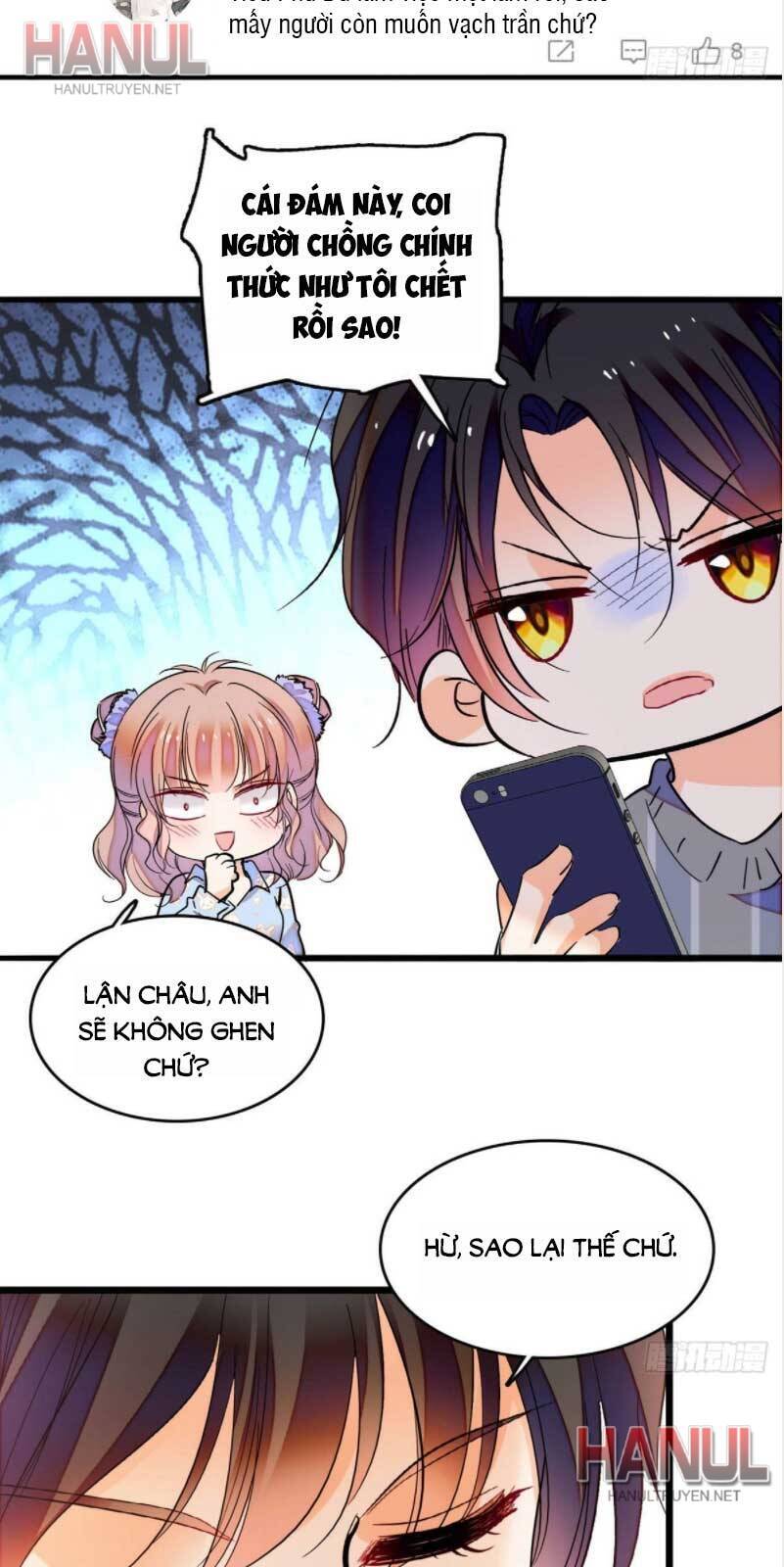 Toàn Mạng Đều Là Fan Cp Của Tôi Với Ảnh Đế Chapter 184 - 28