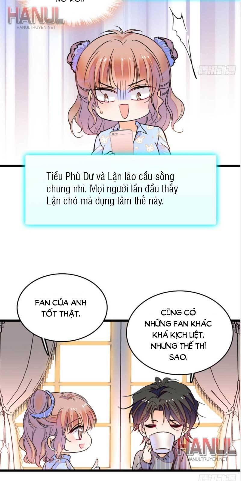 Toàn Mạng Đều Là Fan Cp Của Tôi Với Ảnh Đế Chapter 184 - 32