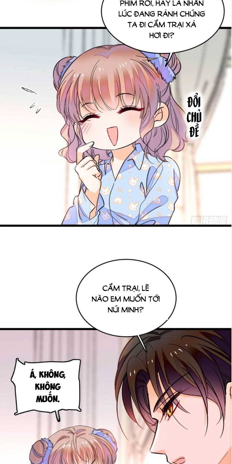 Toàn Mạng Đều Là Fan Cp Của Tôi Với Ảnh Đế Chapter 184 - 35