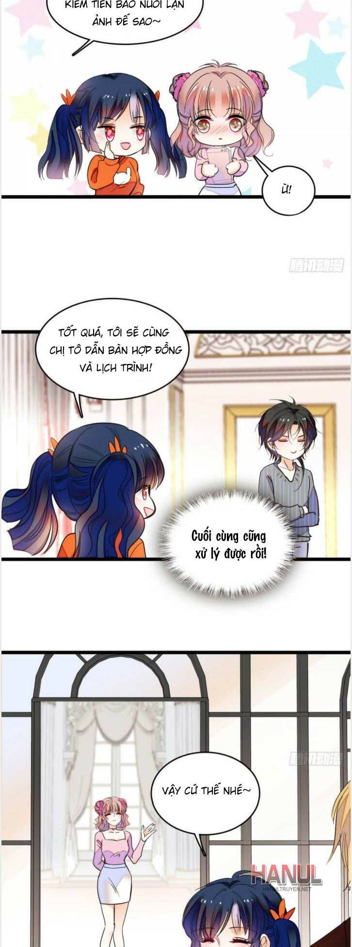 Toàn Mạng Đều Là Fan Cp Của Tôi Với Ảnh Đế Chapter 185 - 11