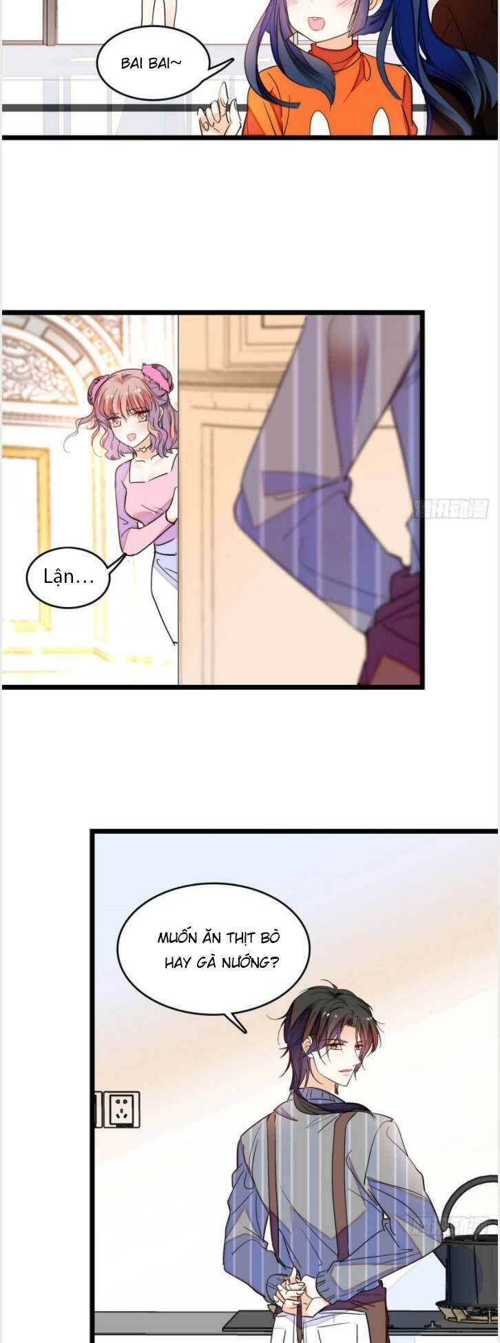 Toàn Mạng Đều Là Fan Cp Của Tôi Với Ảnh Đế Chapter 185 - 12