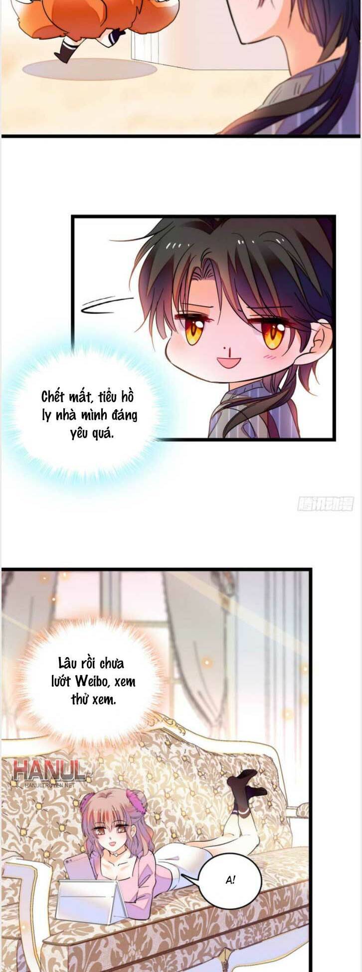 Toàn Mạng Đều Là Fan Cp Của Tôi Với Ảnh Đế Chapter 185 - 15