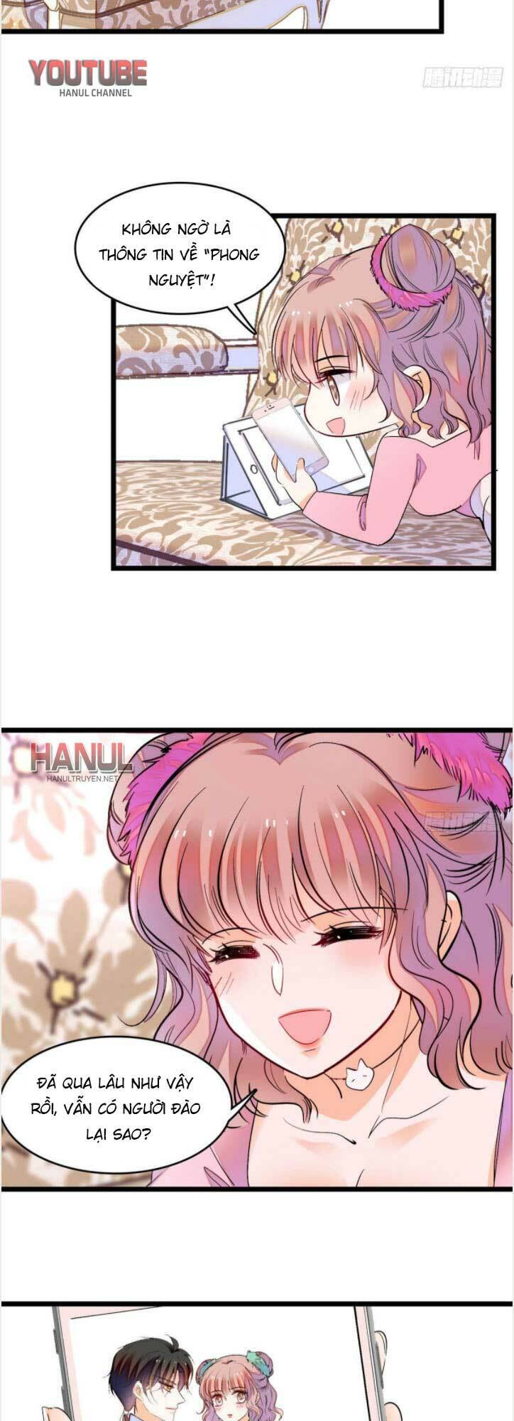 Toàn Mạng Đều Là Fan Cp Của Tôi Với Ảnh Đế Chapter 185 - 16