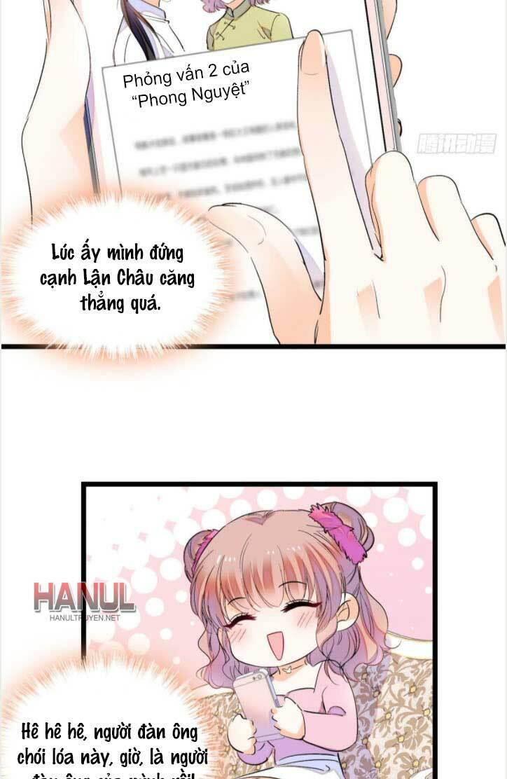 Toàn Mạng Đều Là Fan Cp Của Tôi Với Ảnh Đế Chapter 185 - 17