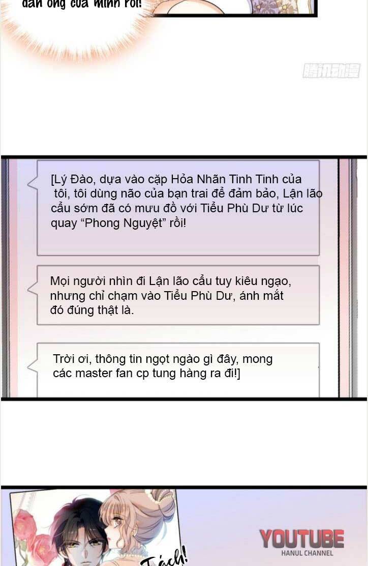 Toàn Mạng Đều Là Fan Cp Của Tôi Với Ảnh Đế Chapter 185 - 18