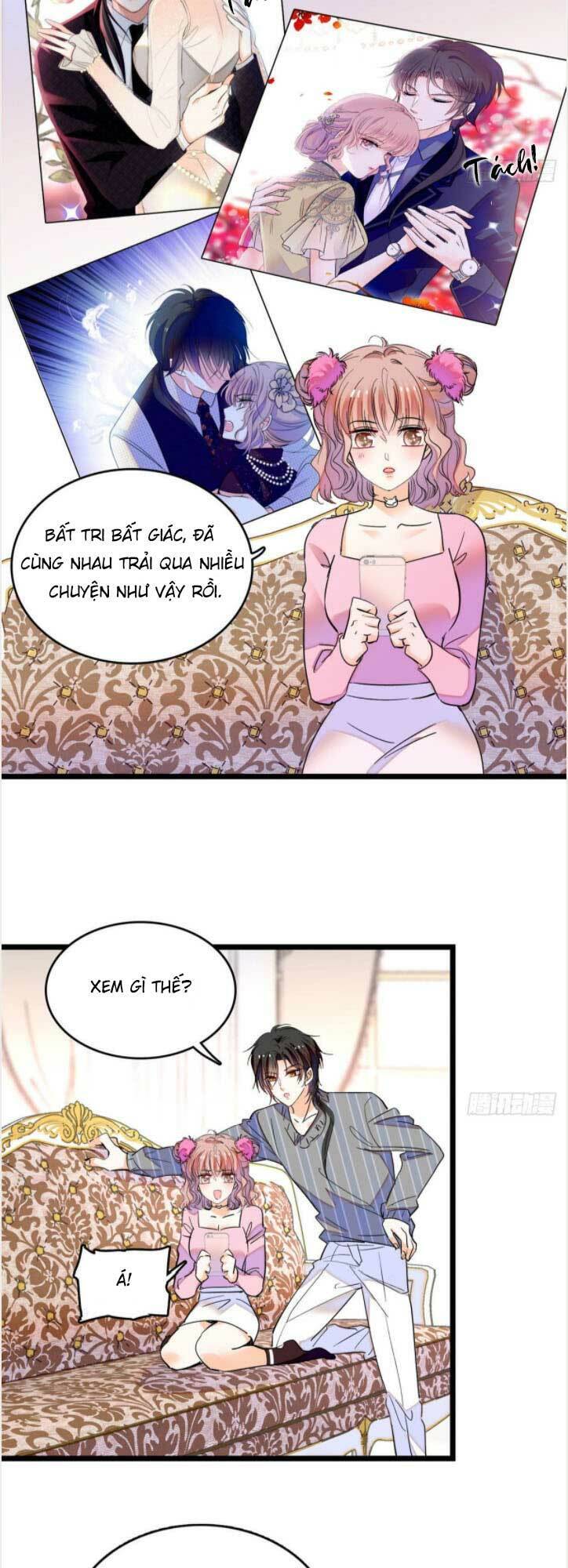 Toàn Mạng Đều Là Fan Cp Của Tôi Với Ảnh Đế Chapter 185 - 19