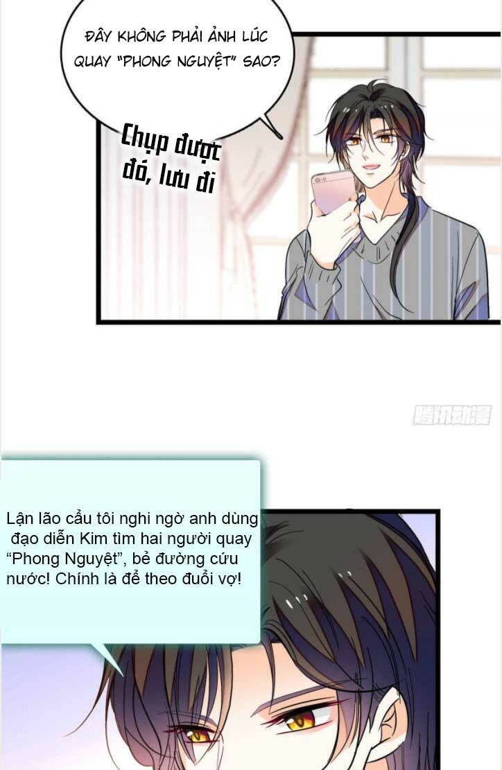 Toàn Mạng Đều Là Fan Cp Của Tôi Với Ảnh Đế Chapter 185 - 20