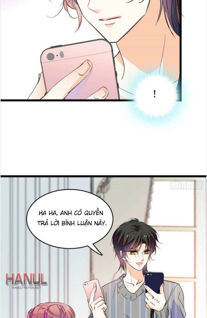 Toàn Mạng Đều Là Fan Cp Của Tôi Với Ảnh Đế Chapter 185 - 21