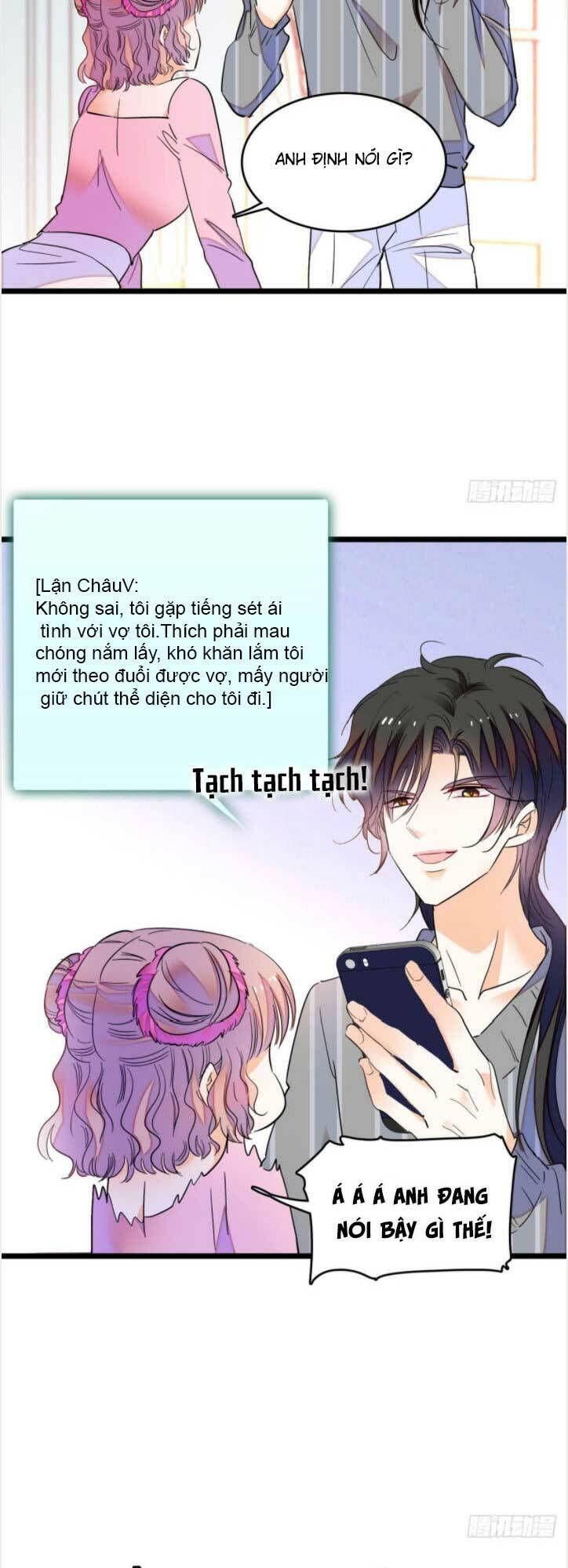 Toàn Mạng Đều Là Fan Cp Của Tôi Với Ảnh Đế Chapter 185 - 22