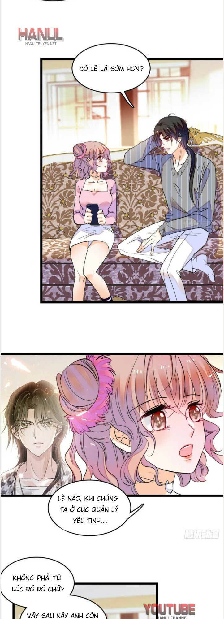 Toàn Mạng Đều Là Fan Cp Của Tôi Với Ảnh Đế Chapter 185 - 25