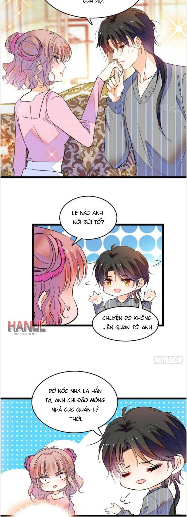 Toàn Mạng Đều Là Fan Cp Của Tôi Với Ảnh Đế Chapter 185 - 28