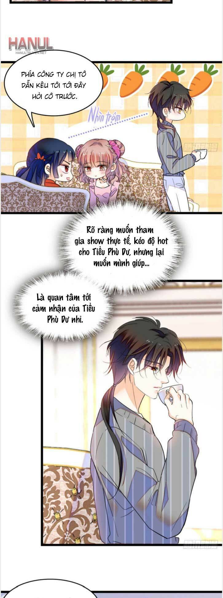 Toàn Mạng Đều Là Fan Cp Của Tôi Với Ảnh Đế Chapter 185 - 4