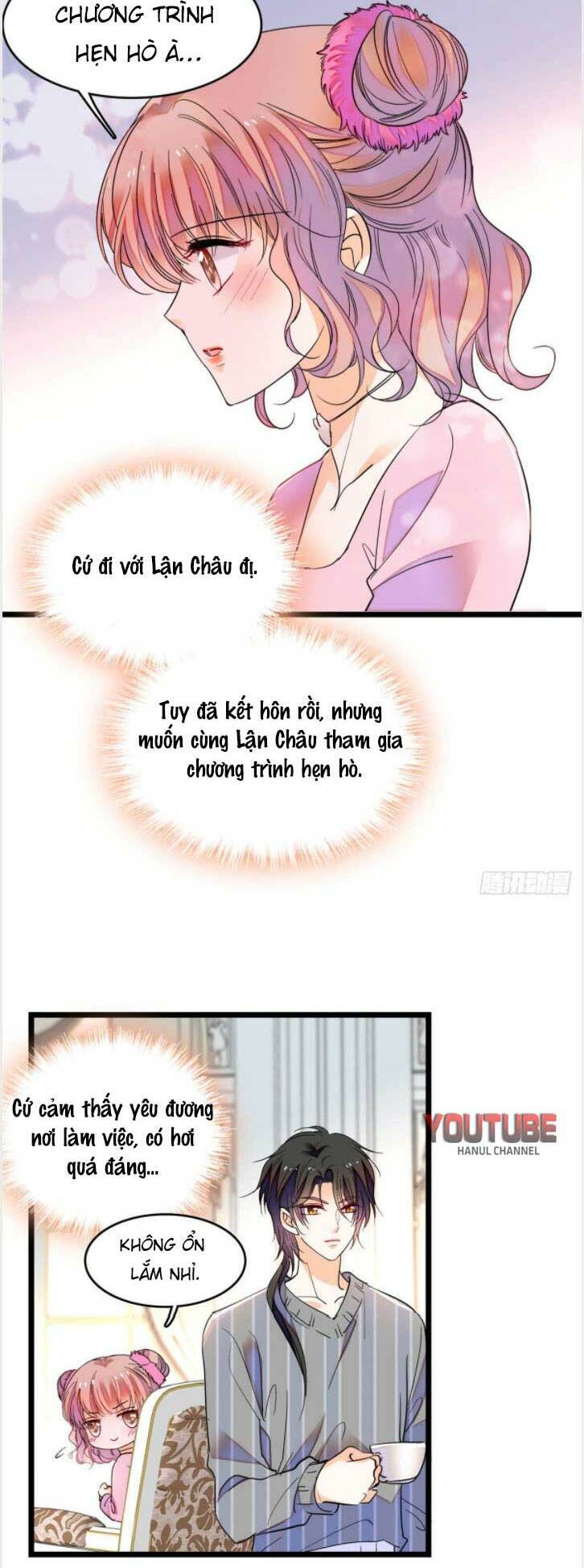 Toàn Mạng Đều Là Fan Cp Của Tôi Với Ảnh Đế Chapter 185 - 5