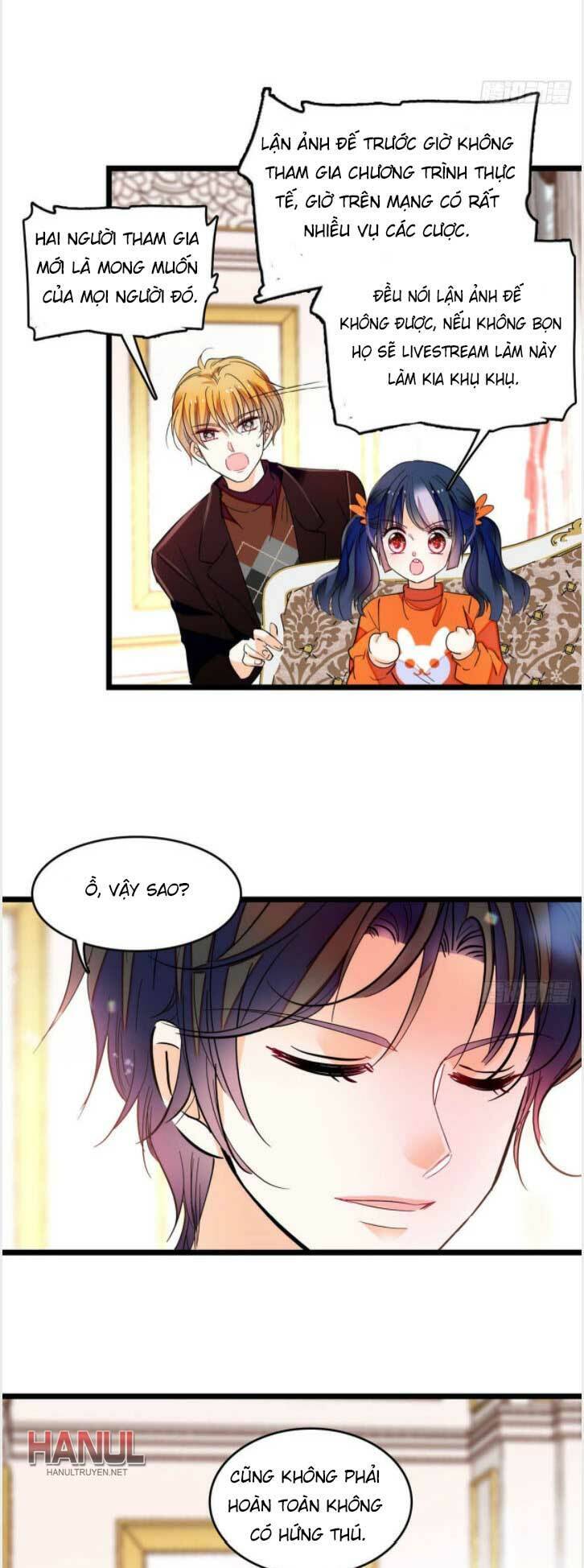 Toàn Mạng Đều Là Fan Cp Của Tôi Với Ảnh Đế Chapter 185 - 6