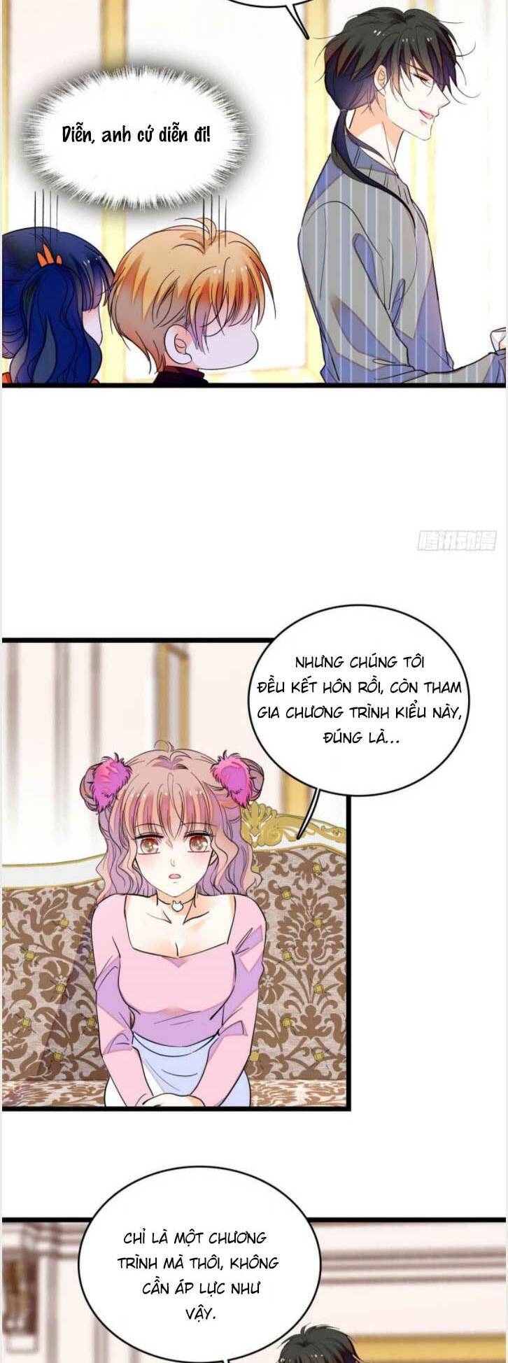 Toàn Mạng Đều Là Fan Cp Của Tôi Với Ảnh Đế Chapter 185 - 7