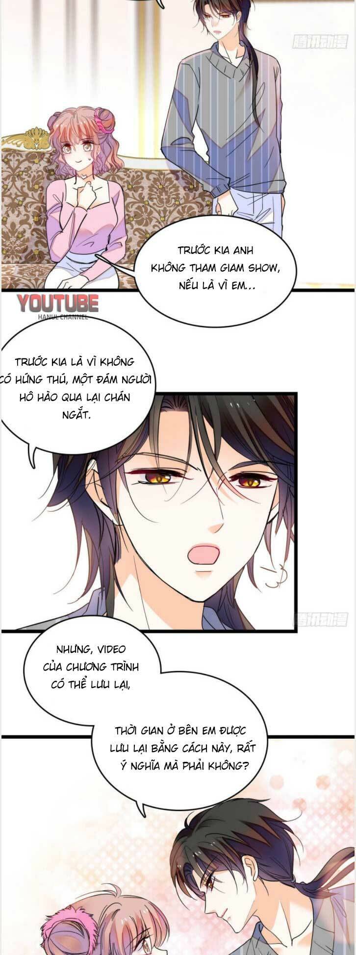 Toàn Mạng Đều Là Fan Cp Của Tôi Với Ảnh Đế Chapter 185 - 8