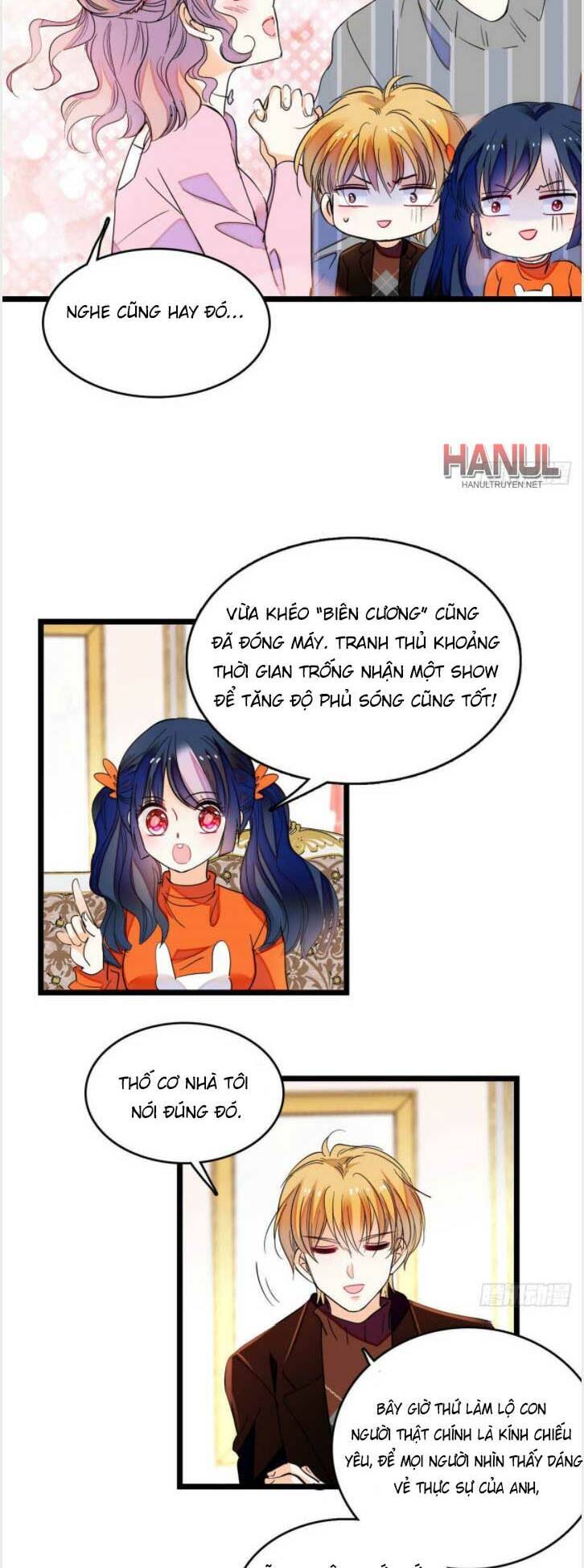 Toàn Mạng Đều Là Fan Cp Của Tôi Với Ảnh Đế Chapter 185 - 9