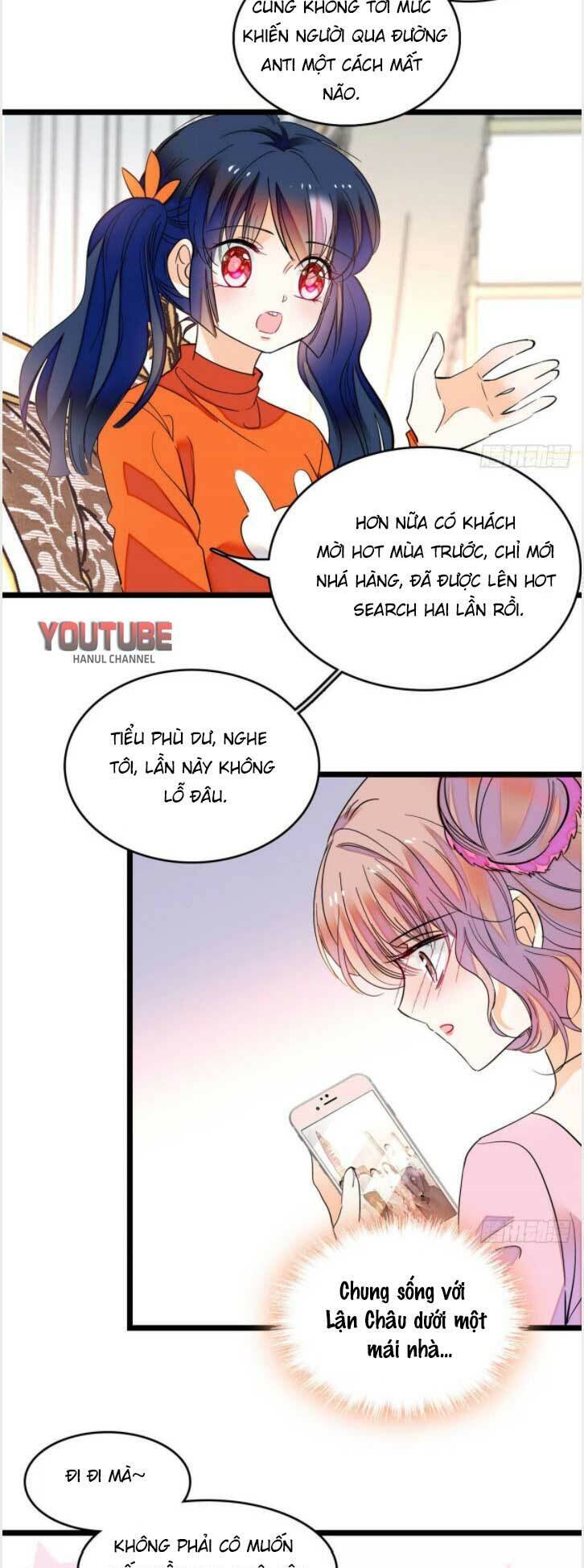 Toàn Mạng Đều Là Fan Cp Của Tôi Với Ảnh Đế Chapter 185 - 10