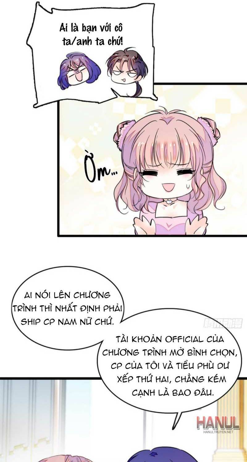 Toàn Mạng Đều Là Fan Cp Của Tôi Với Ảnh Đế Chapter 186.1 - 11